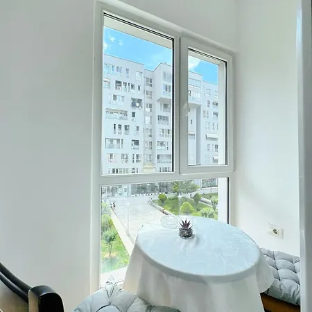 Appartement Le Amo Tirana