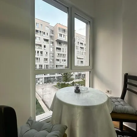 Appartement Le Amo Tirana